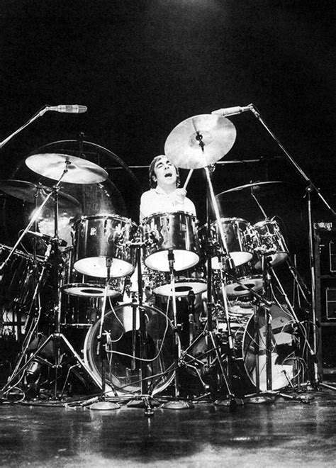 Keith Moon - DRUMMERWORLD