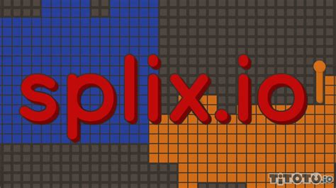 Splix io — Play for free at Titotu.io