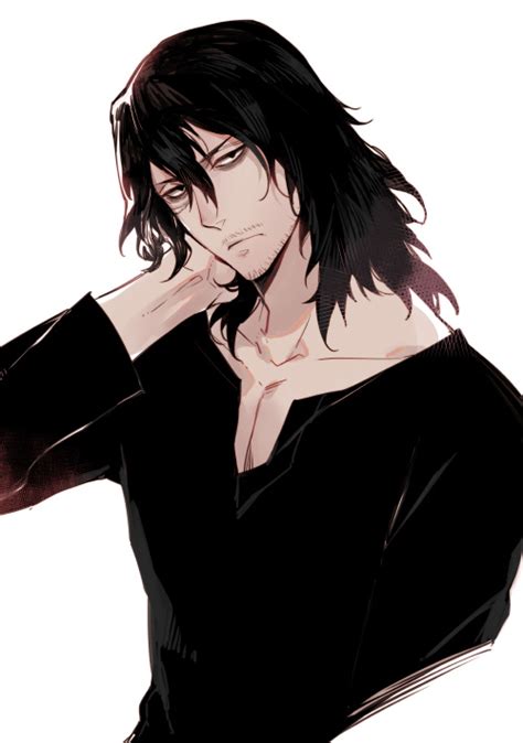 Aizawa Shouta - Boku no Hero Academia - Image by Pixiv Id 474137 ...