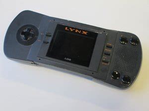 Atari Lynx Repair Help: Learn How to Fix It Yourself.