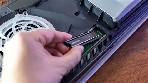 PS5 SSD upgrade: how to install it - by Matt Swider