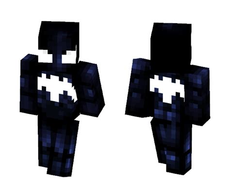 Get Black suit Spiderman Minecraft Skin for Free. SuperMinecraftSkins