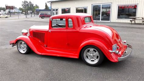 1933 Plymouth Coupe - YouTube