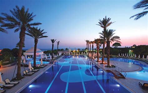 Limak Atlantis Deluxe Hotel & Resort | Activities