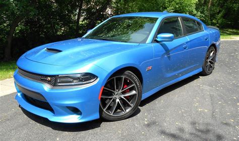 2015 Dodge Charger R/T 392 Scat Pack Review