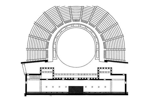 Patrimonio Cultural, la arquitectura del teatro clásico en Grecia y ...