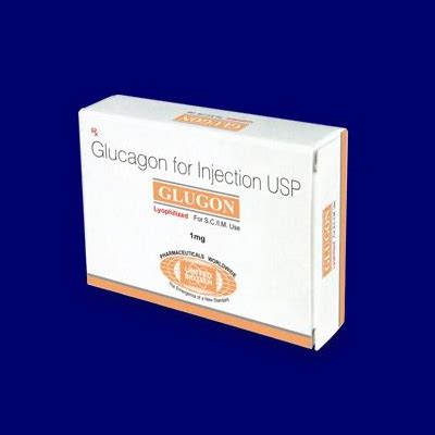 Glucagon Injection Age Group: Adult at Best Price in New Delhi | United Biotech (P) Ltd.