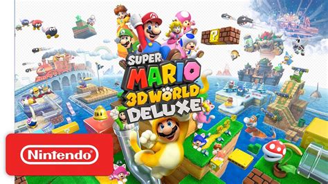 Super mario 3d world switch digital download - maiodash