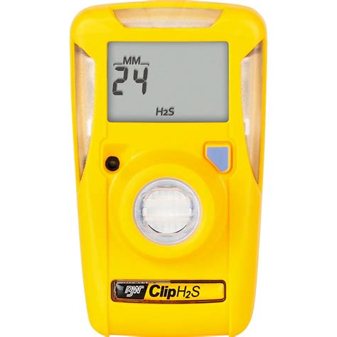 Honeywell Gas Monitor, Model# BWC2-H | Northern Tool