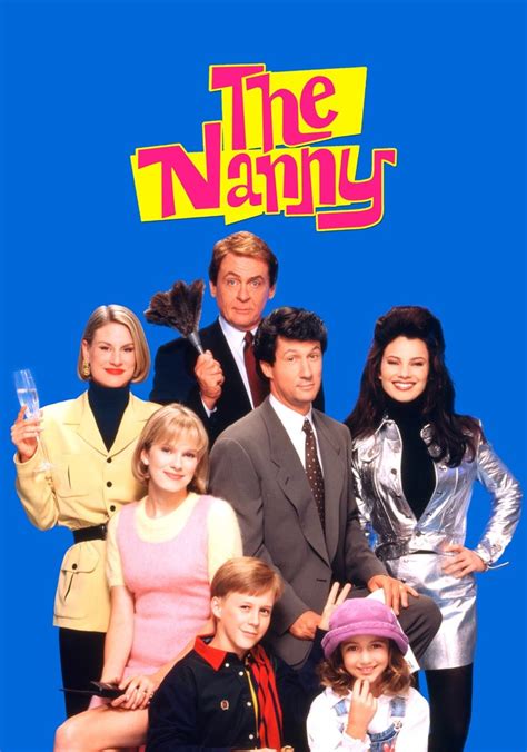 The Nanny Season 1 - watch full episodes streaming online