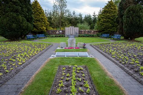 Pan Am 103, Dryfesdale Cemetery Memorial, Lockerbie — FBI