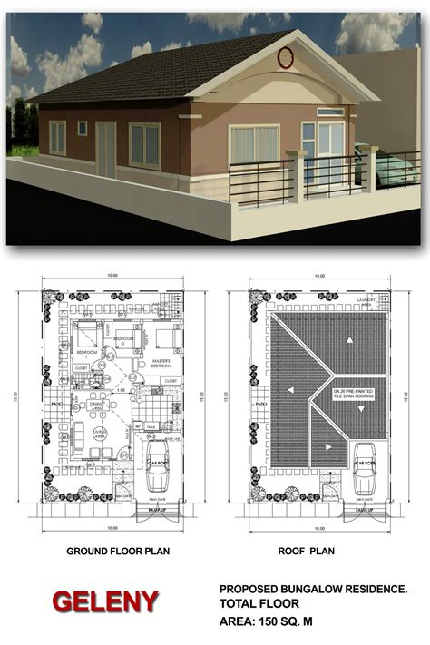 Complete House Plans and House Design Project. Send us an email so we ...