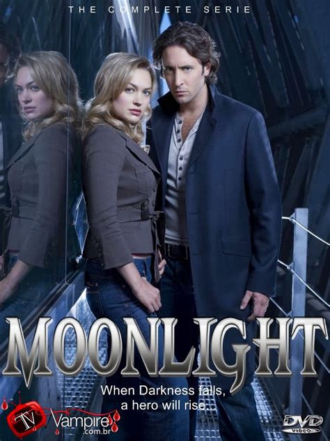 TV Vampire: Moonlight