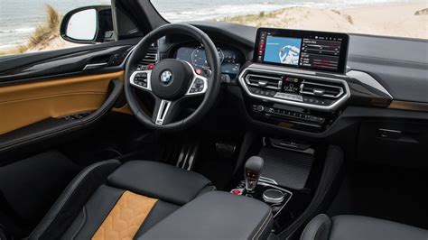 Win a BMW X3M Competition