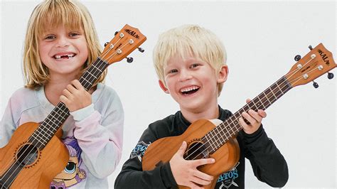 Ukulele Gifts for Kids - Uke Like The Pros Blog