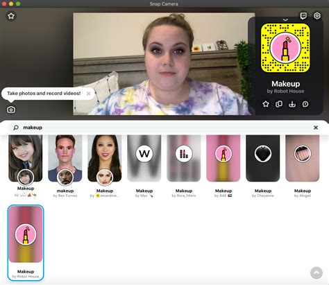 How To Find Snapchat's Snap Camera Beauty Filters To "Do" Your Makeup With Zero Effort - WSTale.com