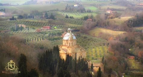 Wine Tour Orvieto and Montepulciano - Rome Chauffeur