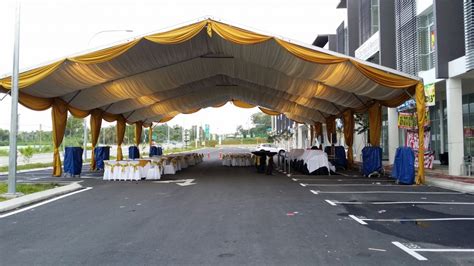 marquee tent rental malaysia