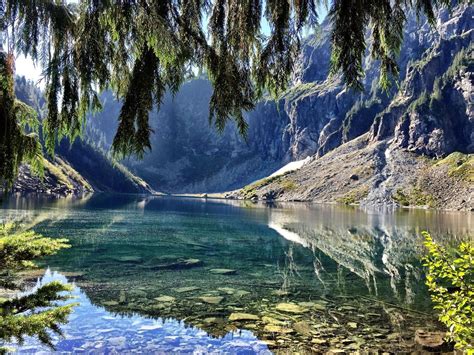 Lake Serene, Snohomish County, Washington - Summers first hike to Lake ...