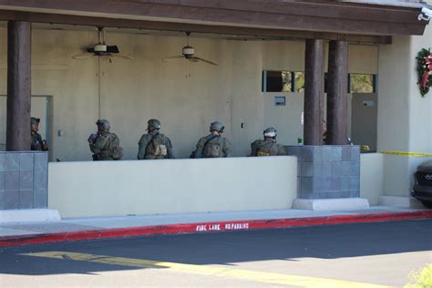 SWAT Team training raises alarm | Sonoran News