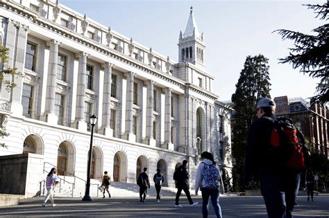 Complaint accuses UC Berkeley law school of fostering antisemitism by allowing student groups to ...