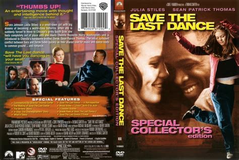 CoverCity - DVD Covers & Labels - Save the Last Dance