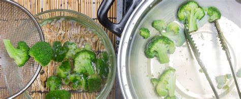 How to Blanch Vegetables and Fruits | Forks Over Knives