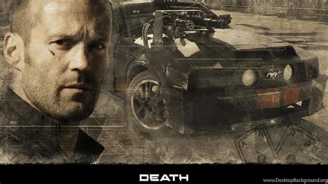 Jason Statham In Death Race Background HD wallpaper | Pxfuel