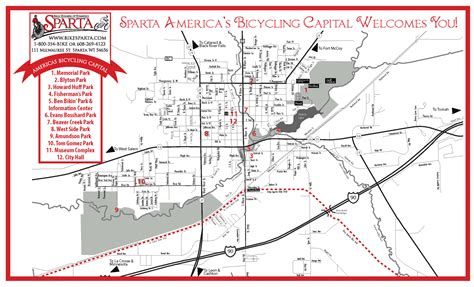 Sparta Maps - Sparta Area Chamber of Commerce