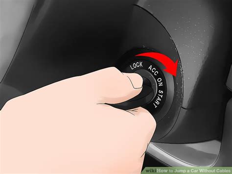 How to Jump a Car Without Cables (with Pictures) - wikiHow