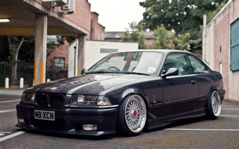 BMW E36 Tuning