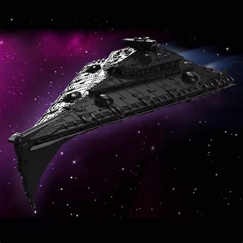 UCS Eclipse-Class Dreadnought Star Wars MOULDKING 21004 by Jorstad ...