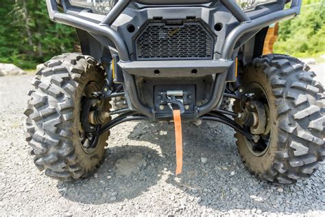 Polaris Sportsman 570 TRAIL Edition Review - ATV Trail Rider Magazine