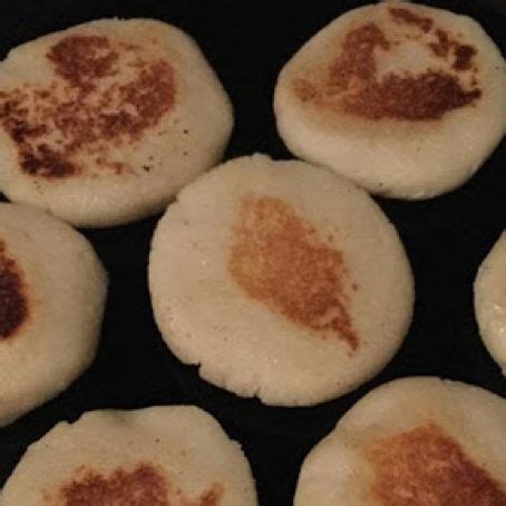 Cream Cheese Arepas Recipe - (4.1/5)