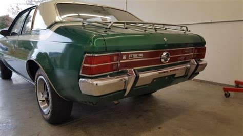 1971 AMC Hornet SC/360 - Classic AMC Hornet 1971 for sale