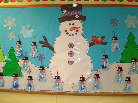 Lovely Winter Ideas for Classrooms | Bricolage de noel maternelle, Noel ...