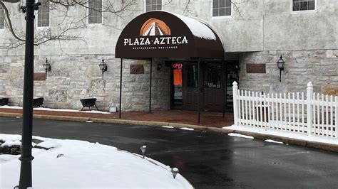 Mexican restaurant Plaza Azteca opens in Myerstown, Lebanon County