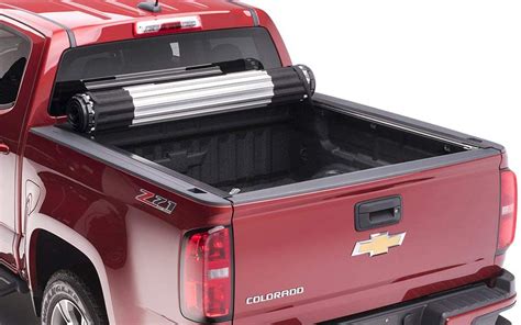 Best Tonneau Cover for Chevy Colorado - Mechanic Guides