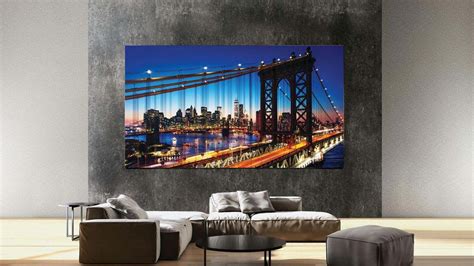 Samsung's 'The Wall' is literally a 292 inch TV for your wall