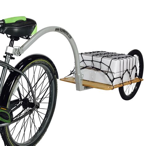 Amazon.com : Weehoo iGo Cargo Utility Bike Trailer : Sports & Outdoors