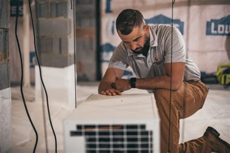 Crawl Space Dehumidifier Installation - Crawlspace Medic