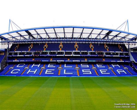 Top five suggestions for the renamed Stamford Bridge | Stamford bridge ...