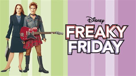 Watch Freaky Friday | Disney+