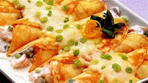 Seafood Crepes | Recipe | Seafood crepes recipe, Crepe recipes, Seafood ...