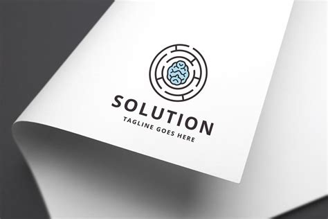 Solution Logo (658045)