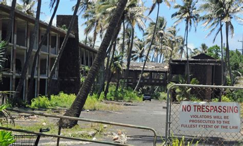 Architect Says Time Is Running Out To Save Kauai's Coco Palms - Honolulu Civil Beat