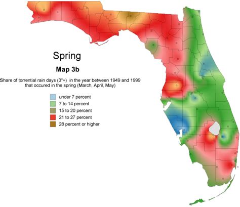 Anticipating Heavy Rain in Florida - Florida Climate Center