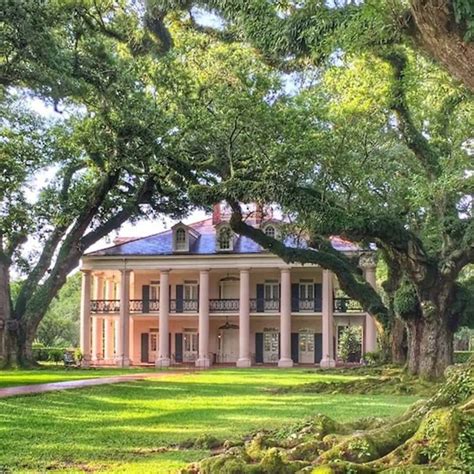 Oak Alley Plantation Guided Tour With Transportation From The French ...