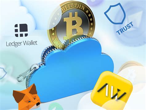 Top of the best and safest Crypto wallets in 2023 / AWEX