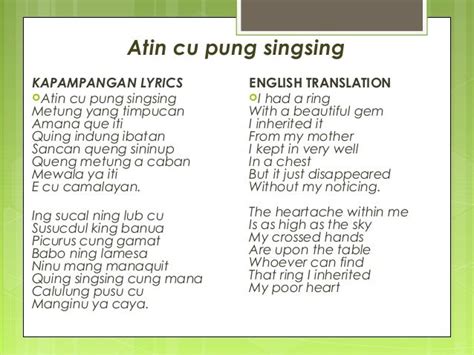 Lesson 1 Folk Song